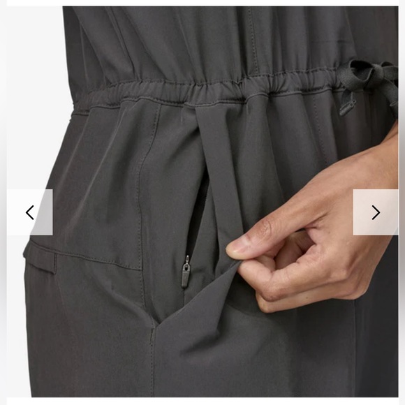 Patagonia Women’s Fleetwith Jumpsuit - Picture 5 of 6